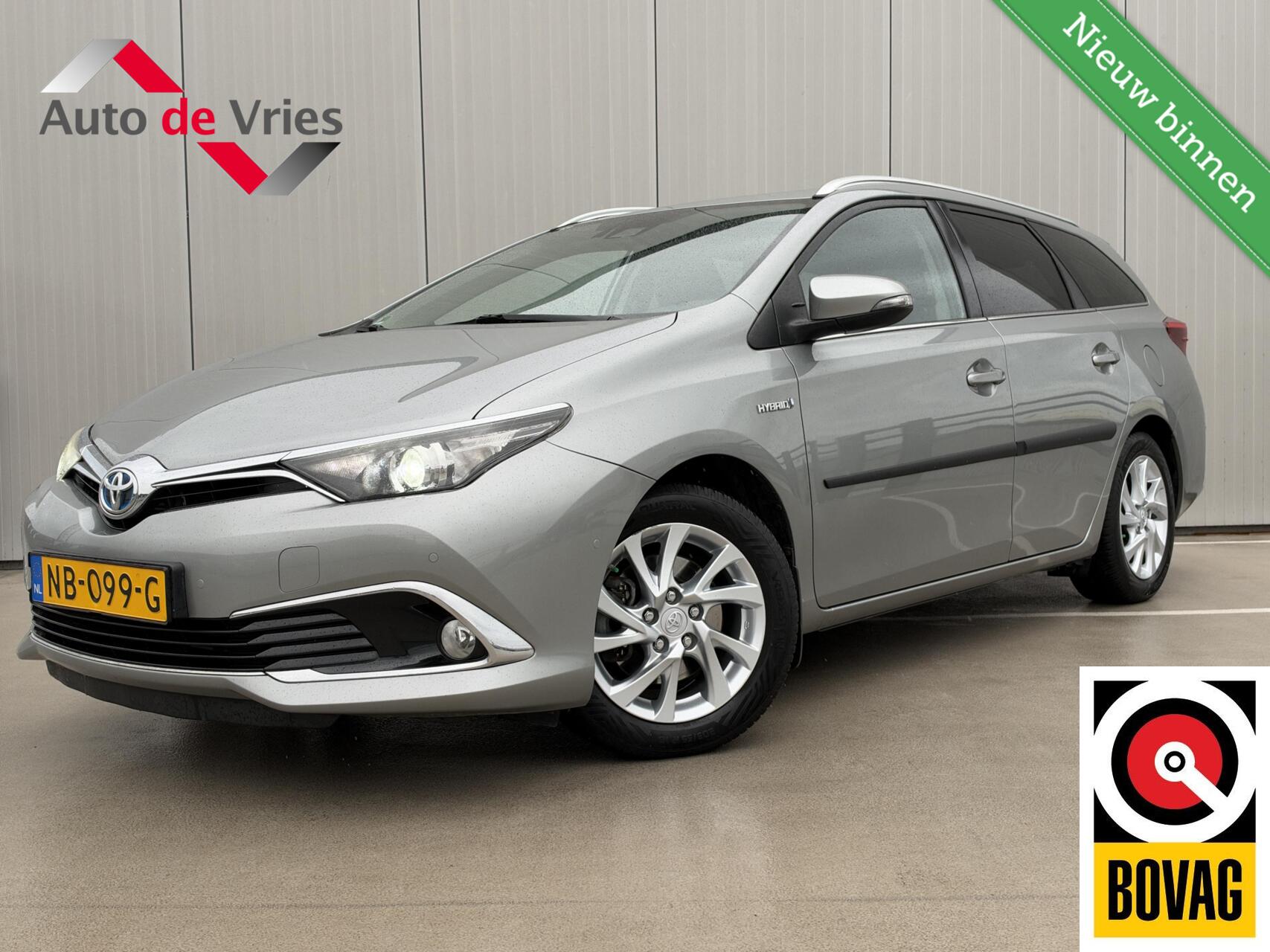 Foto van Toyota Auris