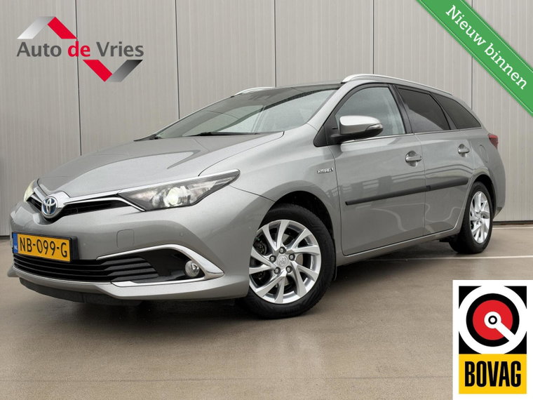 Foto van Toyota Auris