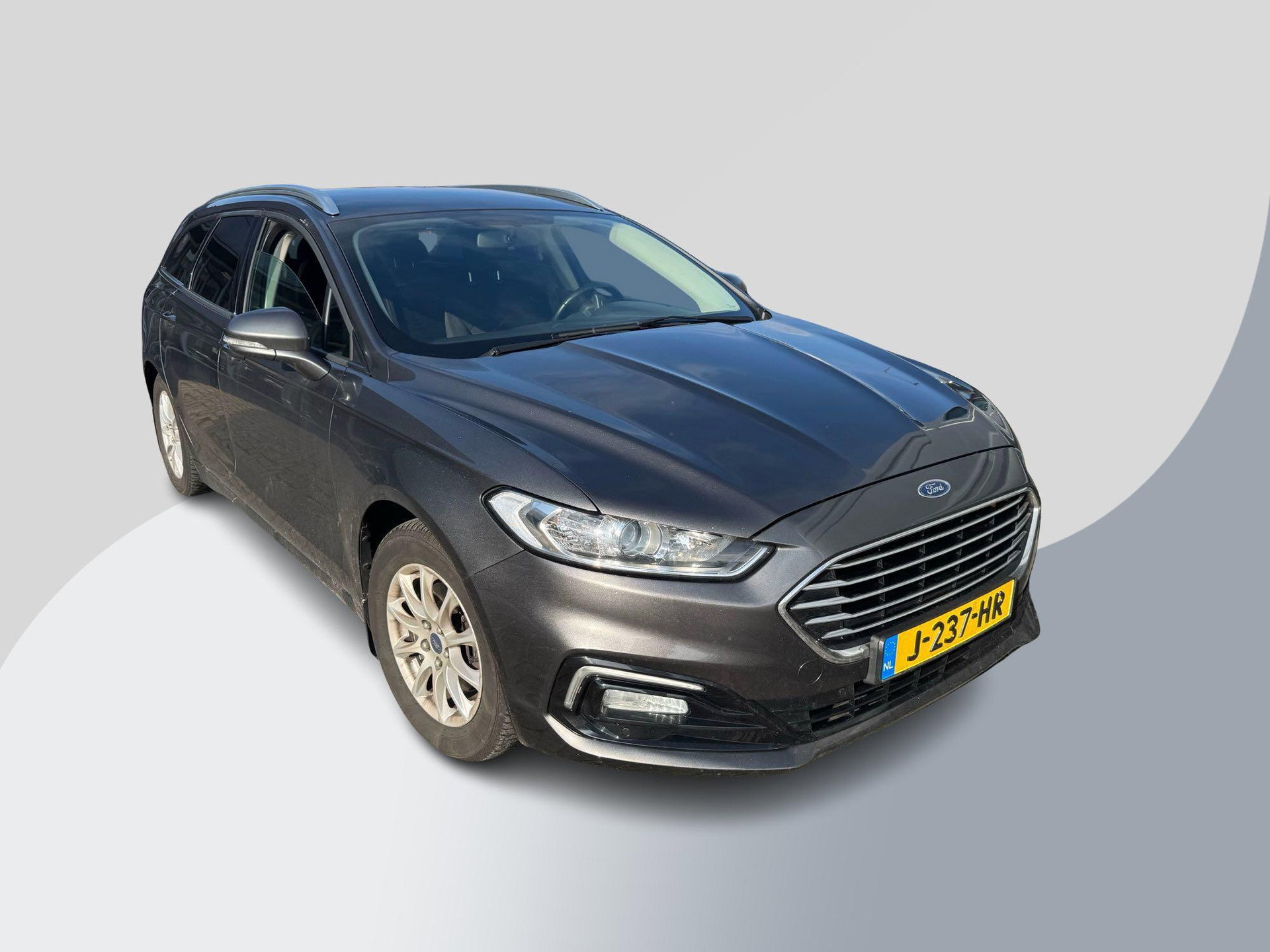 Foto van Ford Mondeo