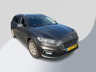 Foto van Ford Mondeo