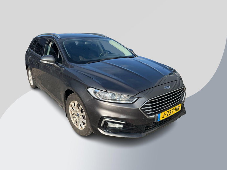 Foto van Ford Mondeo