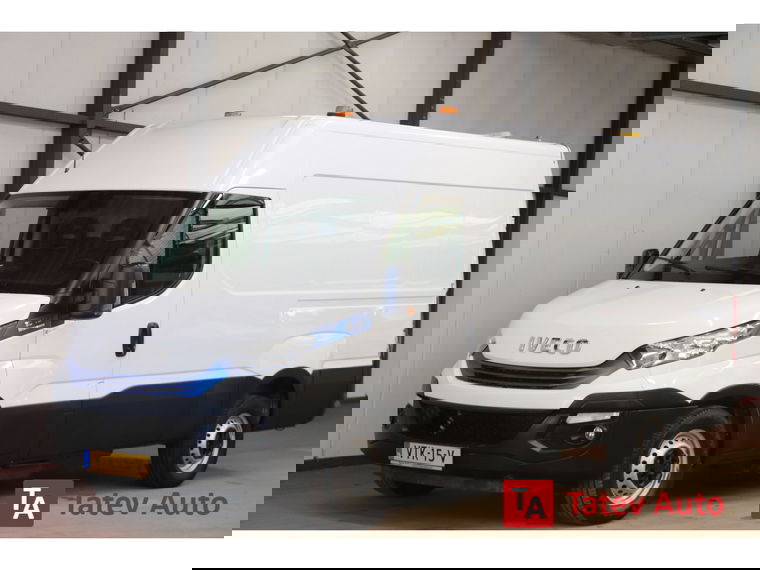 Foto van Iveco Daily
