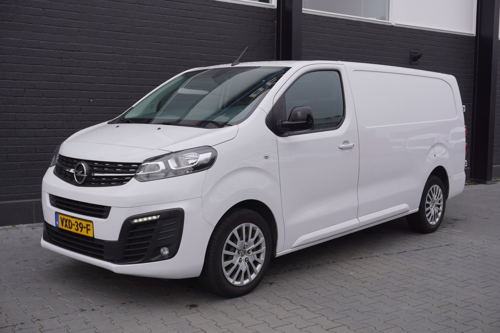 Foto van Opel Vivaro