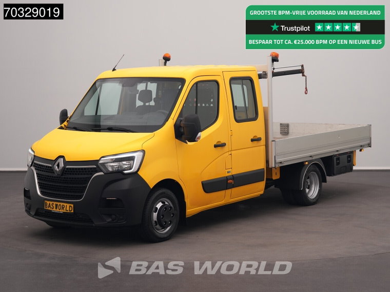 Foto van Renault Master