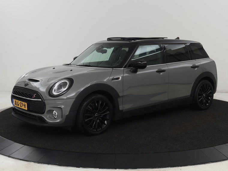 Foto van MINI Clubman