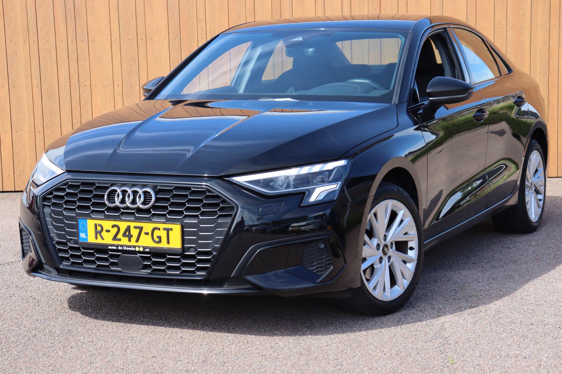 Foto van Audi A3