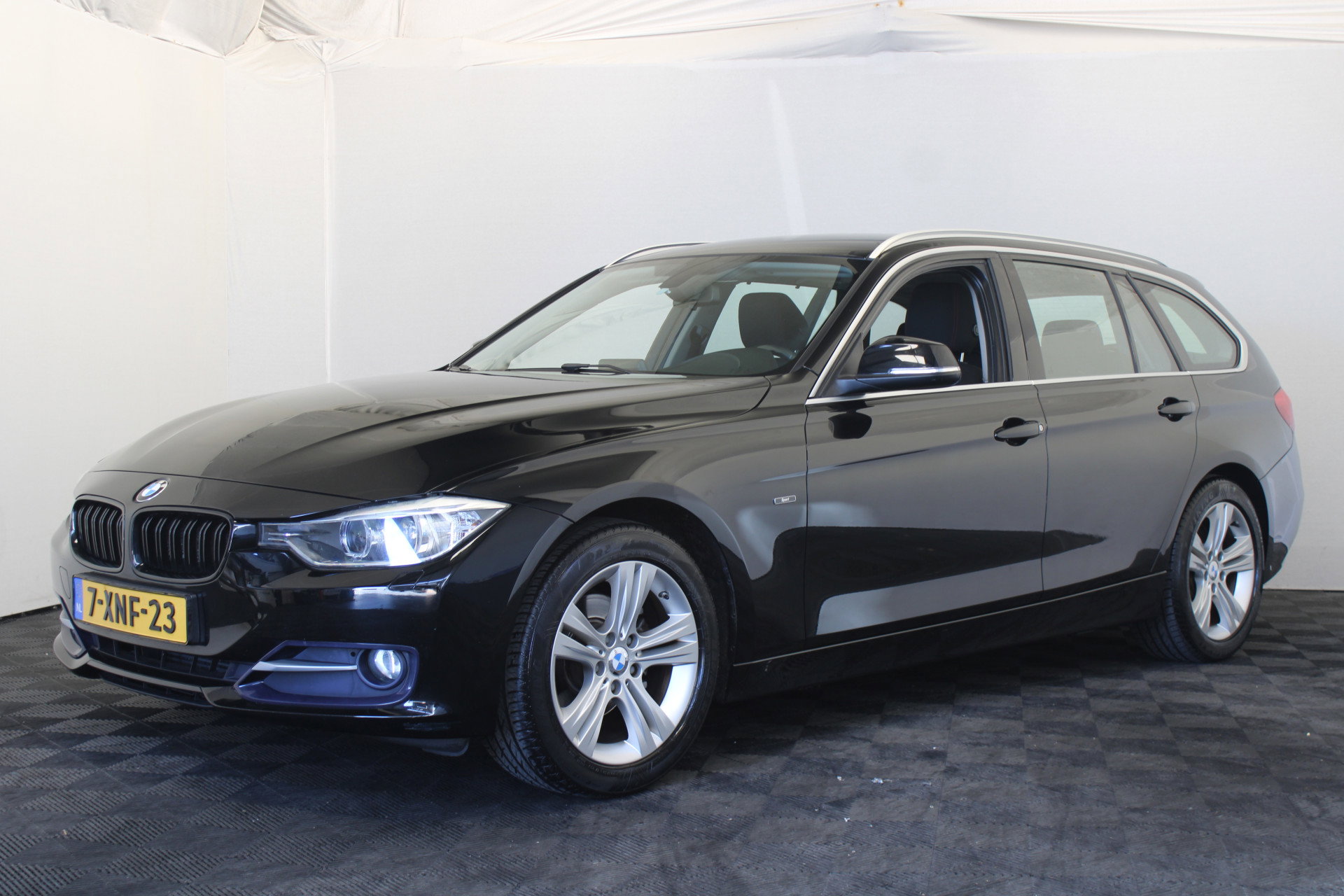 Foto van BMW 3 Serie