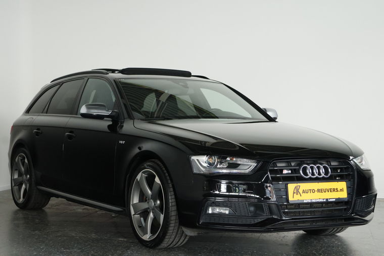 Audi S4