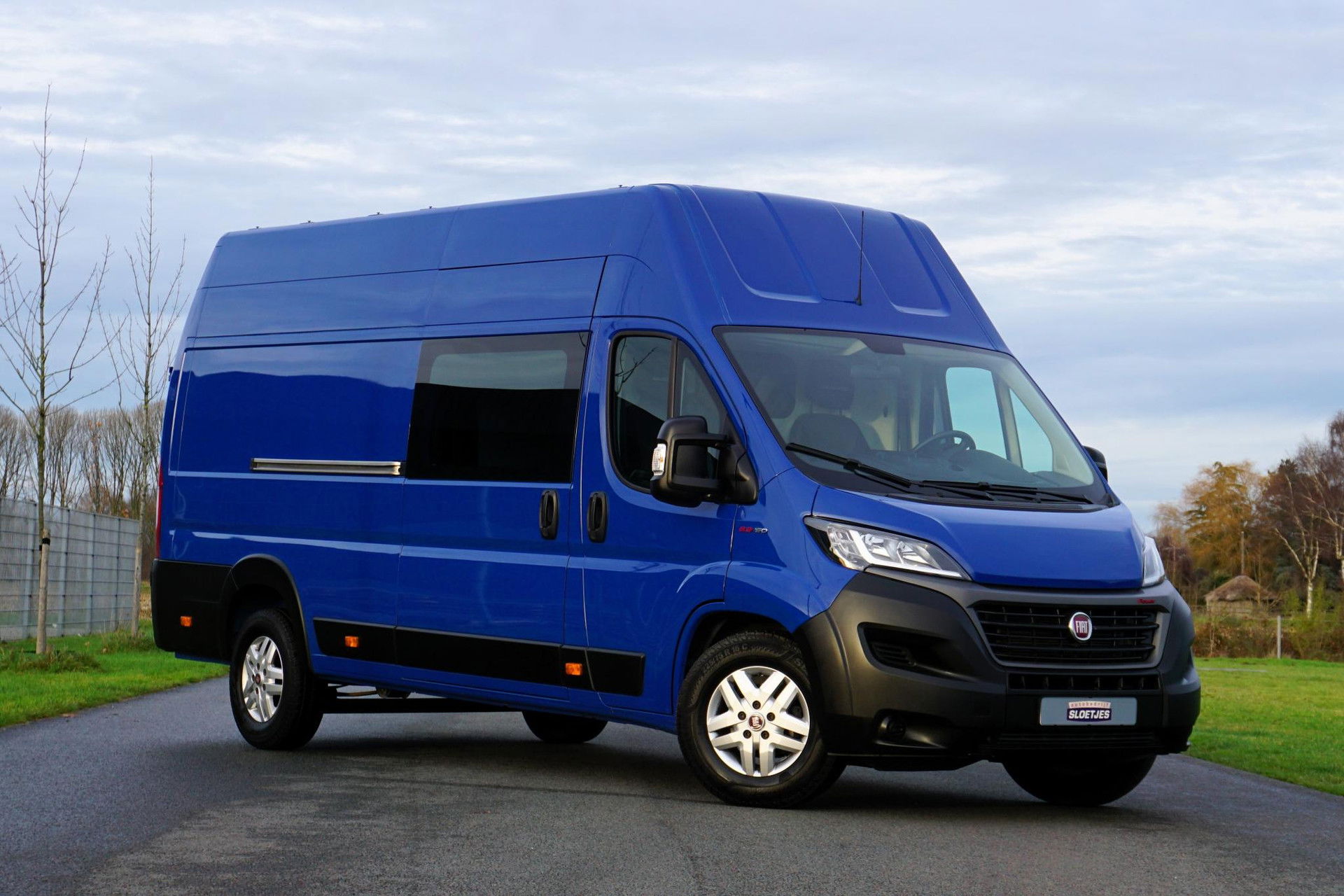 Foto van Fiat Ducato