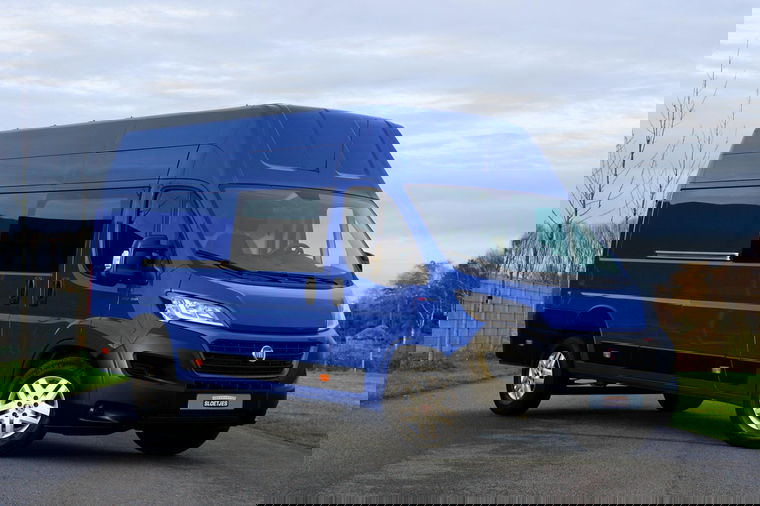 Foto van Fiat Ducato