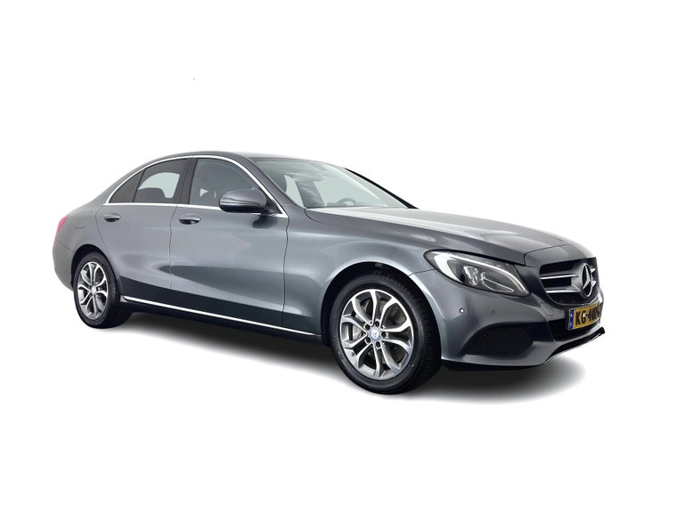 Foto van Mercedes-Benz C-Klasse