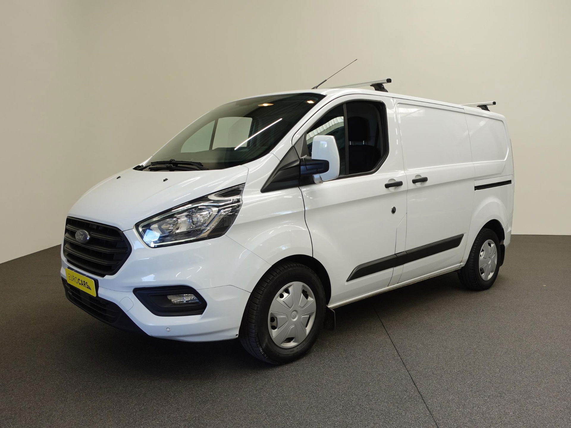 Foto van Ford Transit Custom