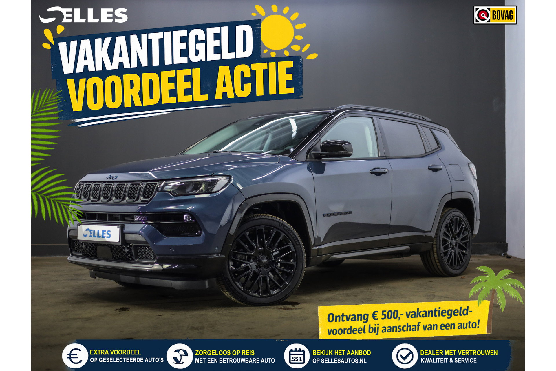 Foto van Jeep Compass