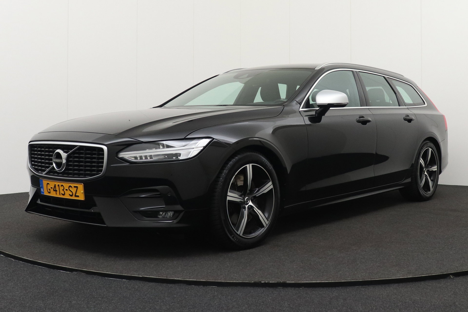 Foto van Volvo V90
