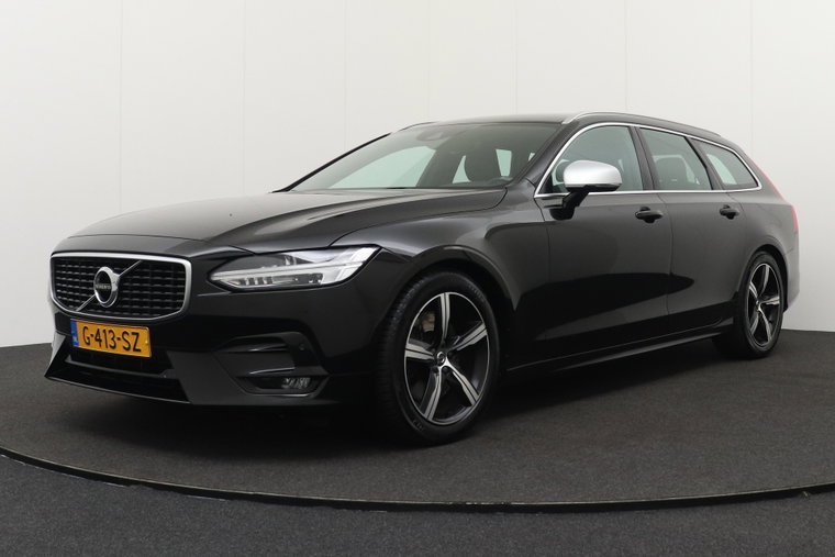 Foto van Volvo V90