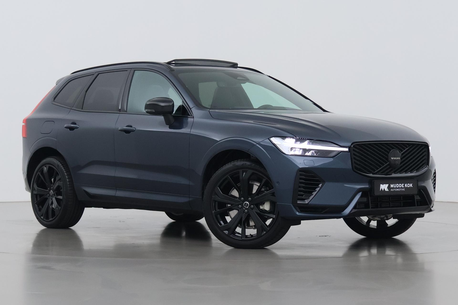 Foto van Volvo XC60