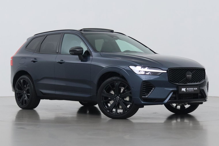 Foto van Volvo XC60
