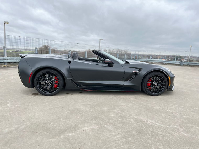 Chevrolet Corvette