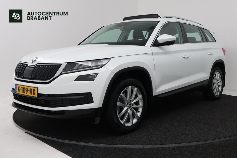 Foto van Škoda Kodiaq