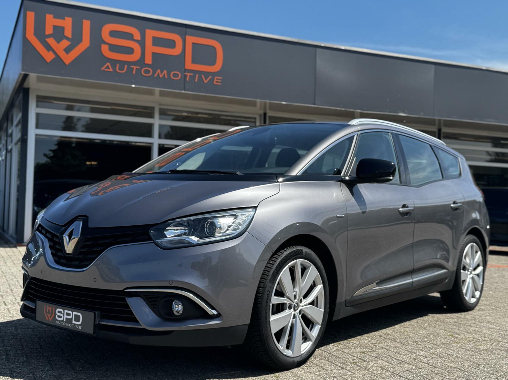 Foto van Renault Grand Scénic