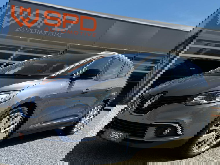 Foto van Renault Grand Scénic