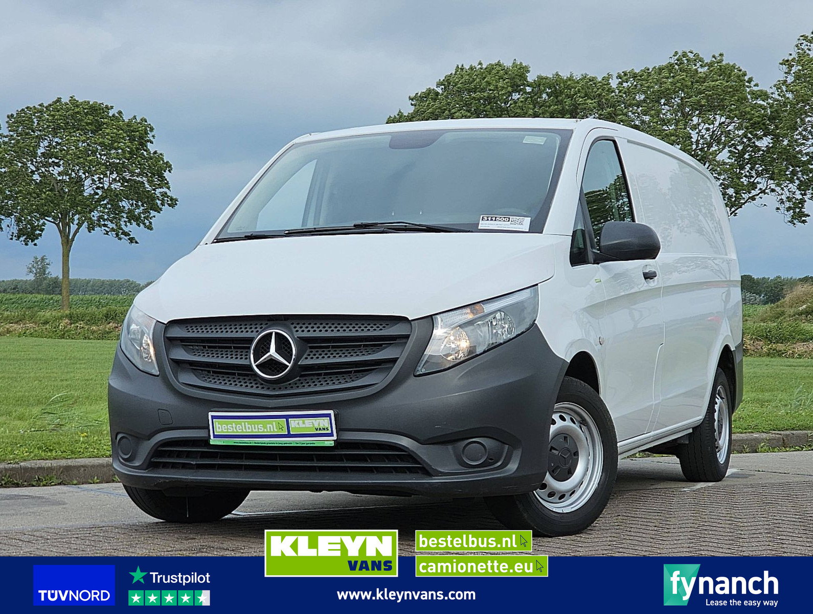 Foto van Mercedes-Benz Vito