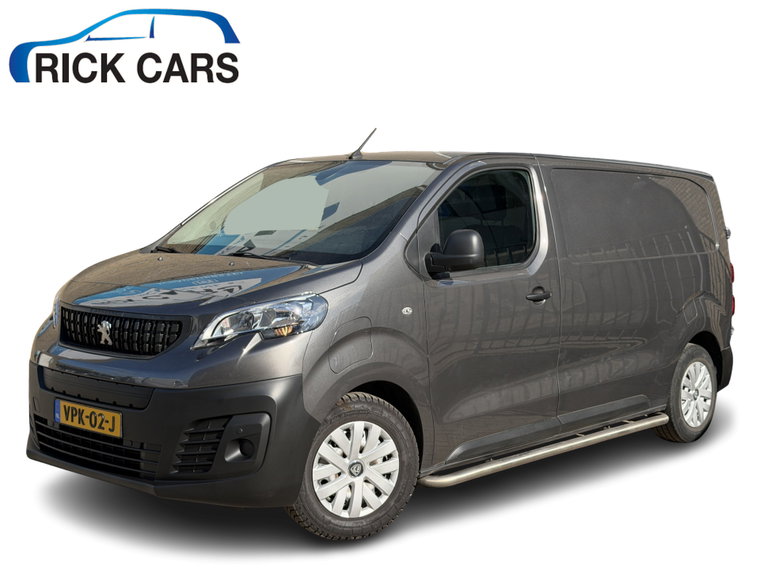 Peugeot e-Expert