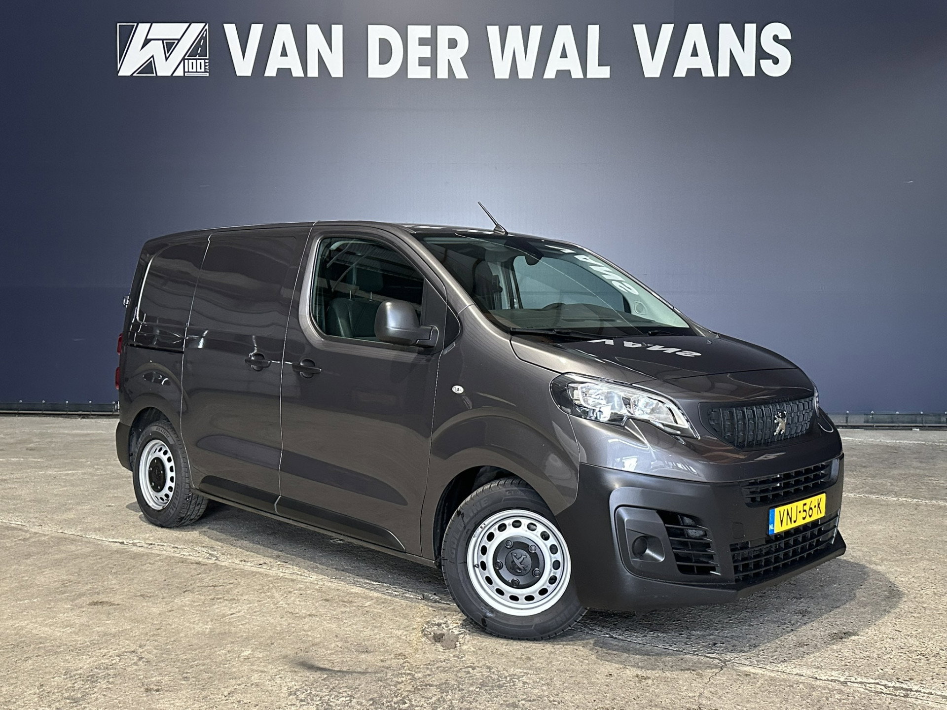 Foto van Peugeot Expert
