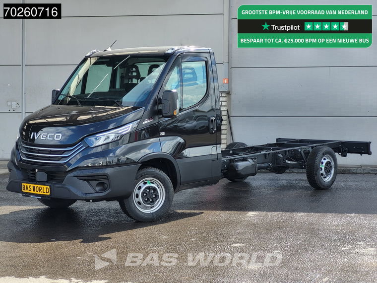 Foto van Iveco Daily