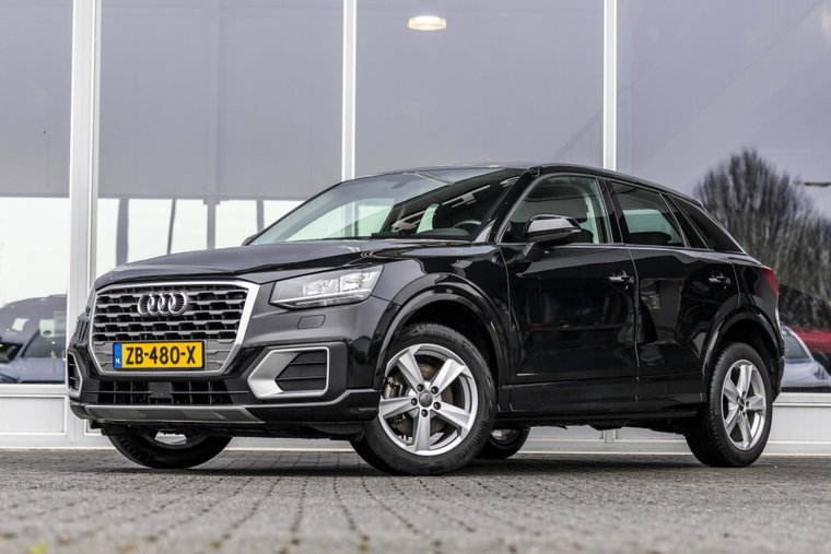 Foto van Audi Q2