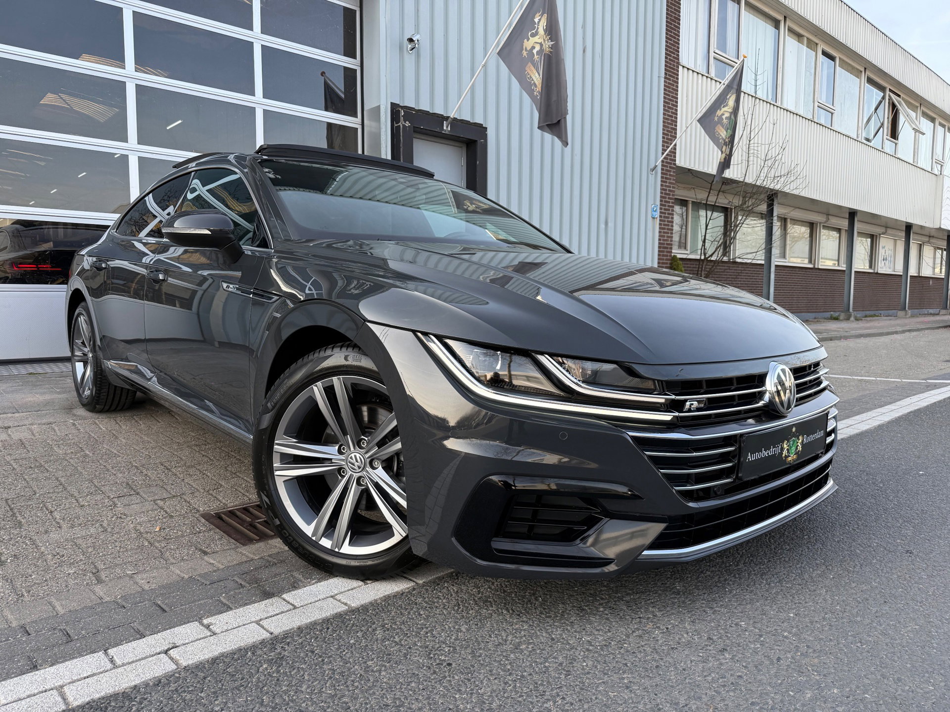 Foto van Volkswagen Arteon