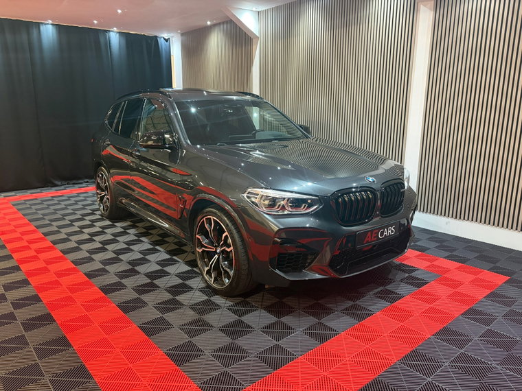 Foto van BMW X3