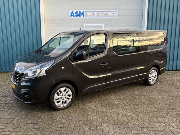 Foto van Renault Trafic