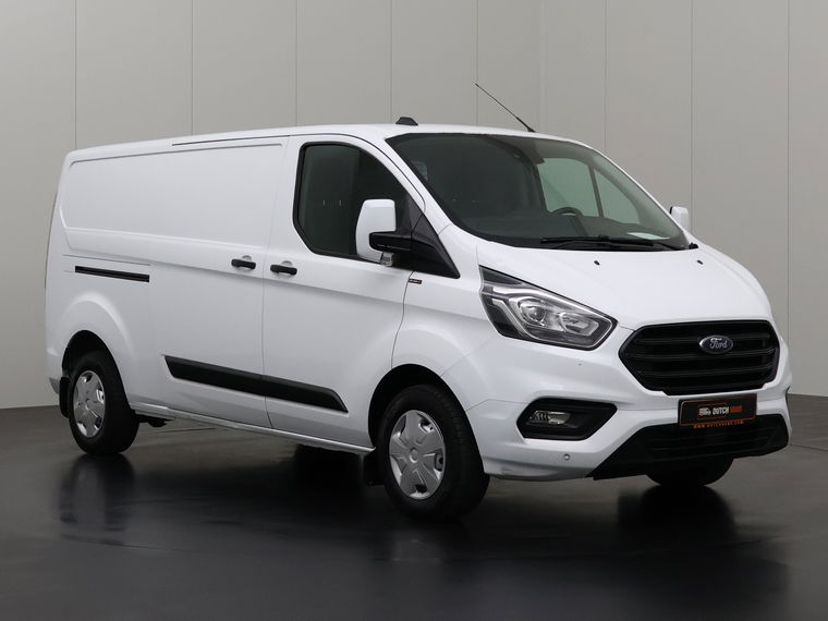 Foto van Ford Transit Custom