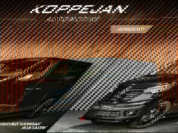 Foto van Renault Trafic