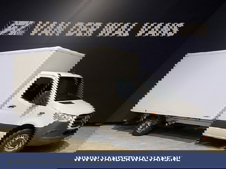 Foto van Mercedes-Benz Sprinter