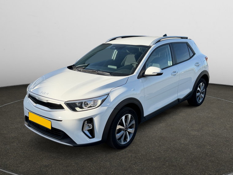 Foto van Kia Stonic
