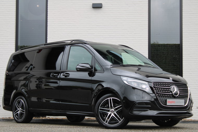 Foto van Mercedes-Benz V-Klasse