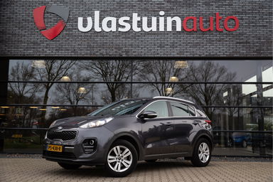 Foto van Kia Sportage