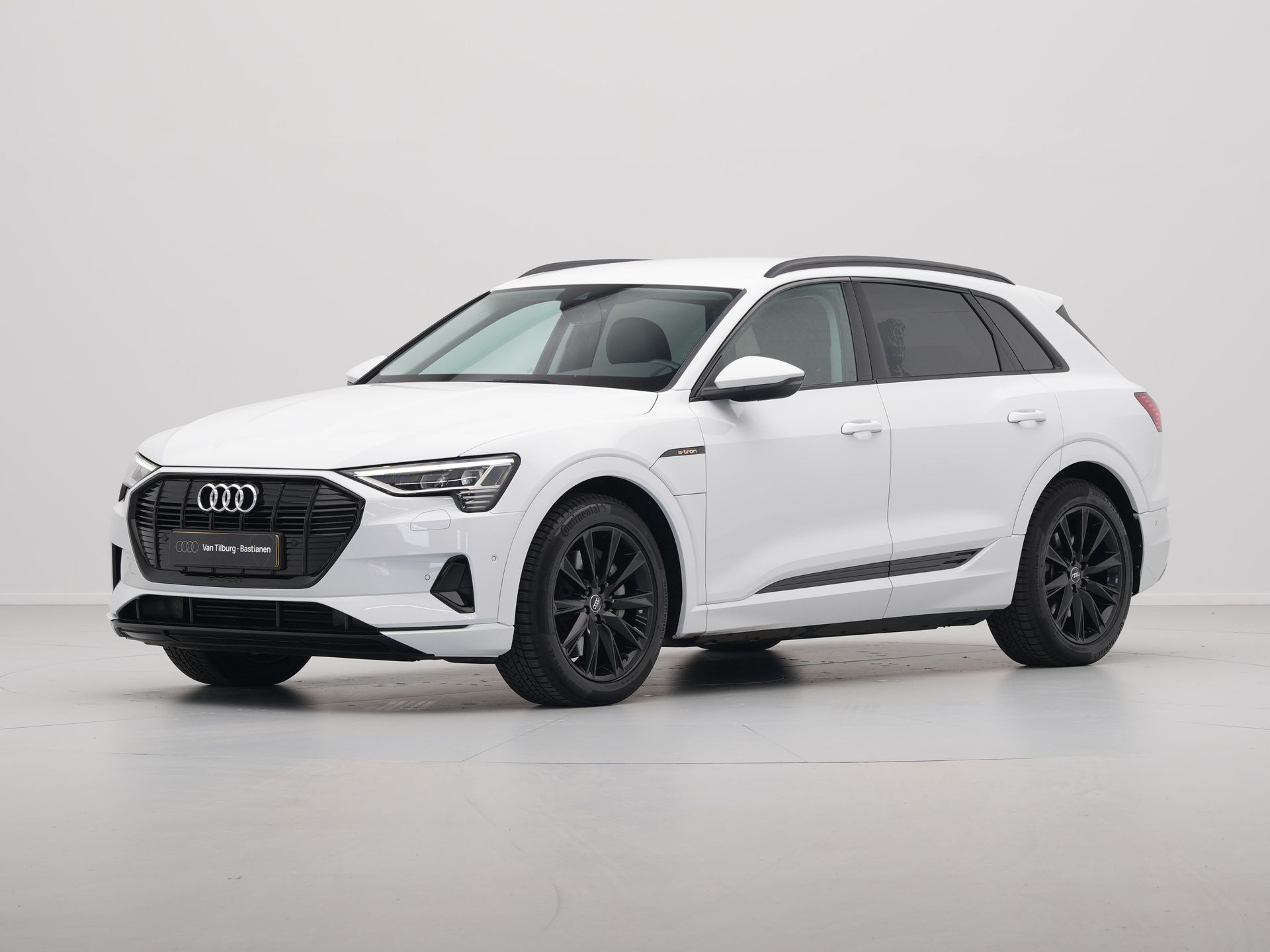 Foto van Audi e-tron