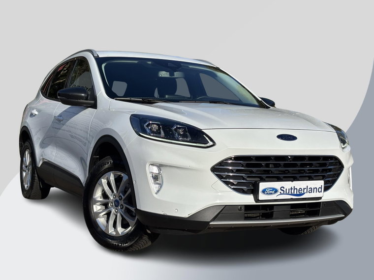 Foto van Ford Kuga