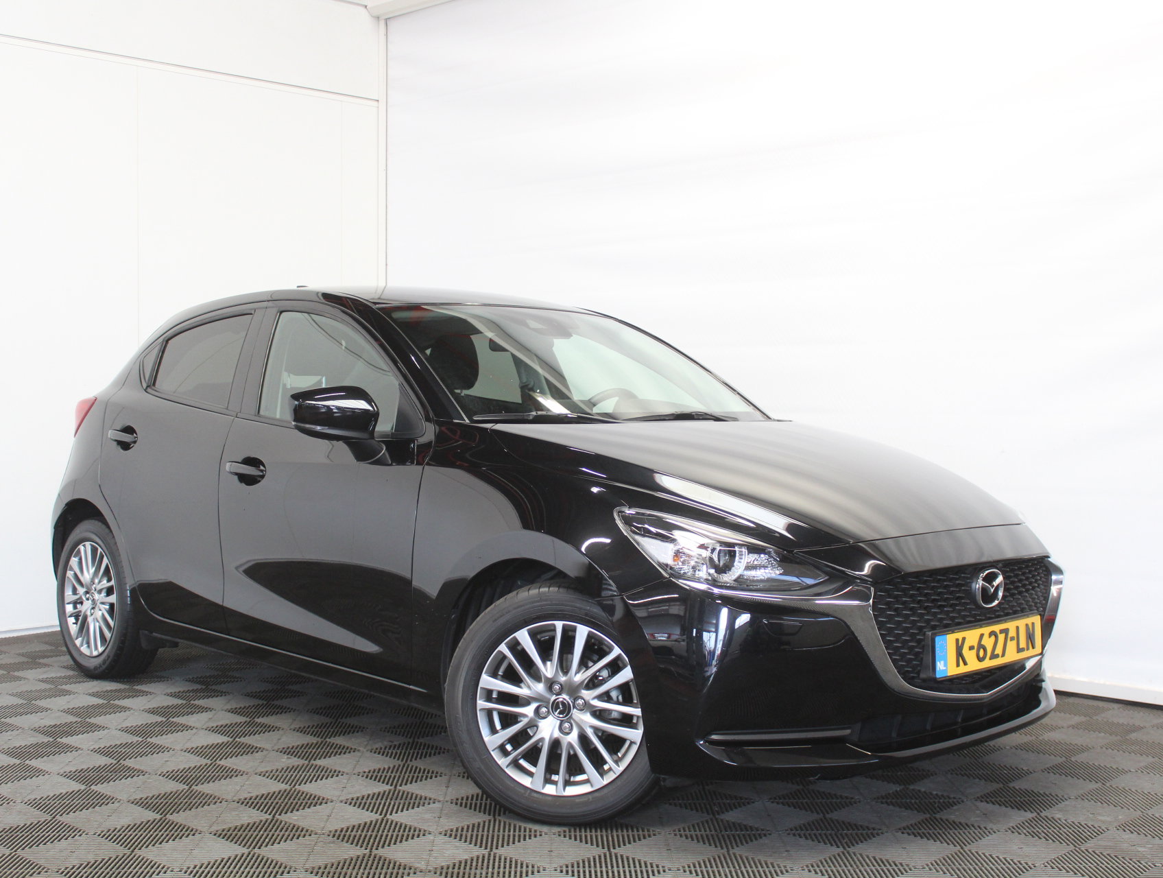 Foto van Mazda 2