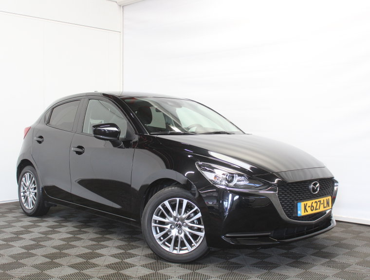 Foto van Mazda 2