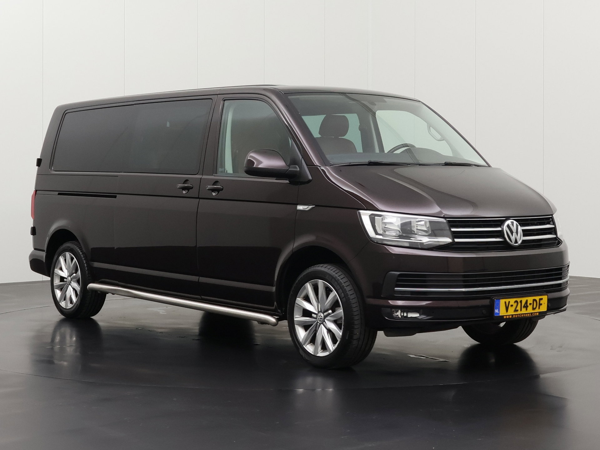 Foto van Volkswagen Transporter