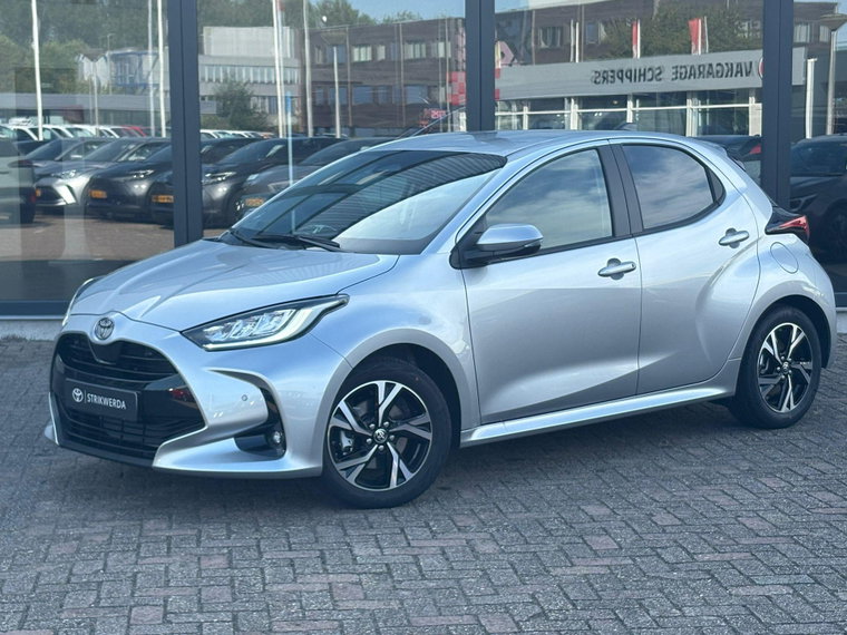 Toyota Yaris foto 1