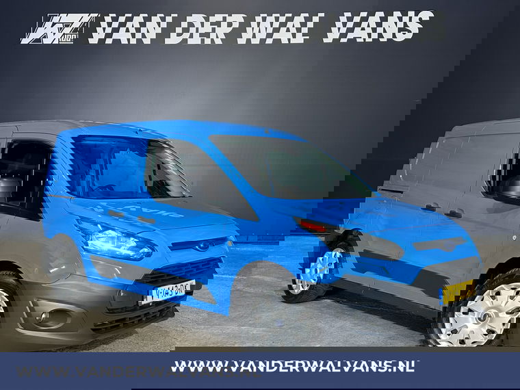 Foto van Ford Transit Connect