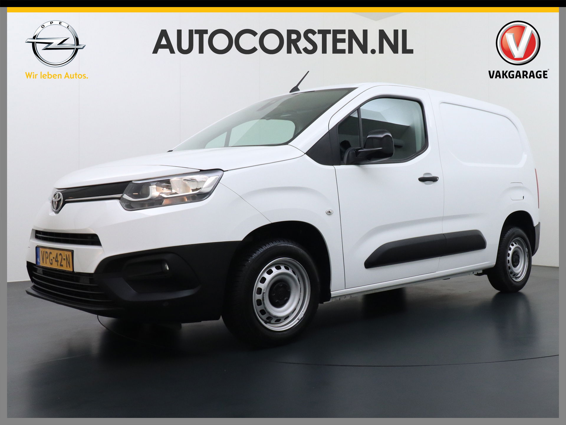 Foto van Toyota PROACE CITY