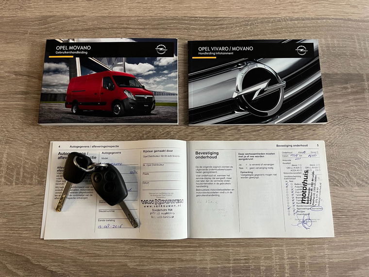 Opel Movano
