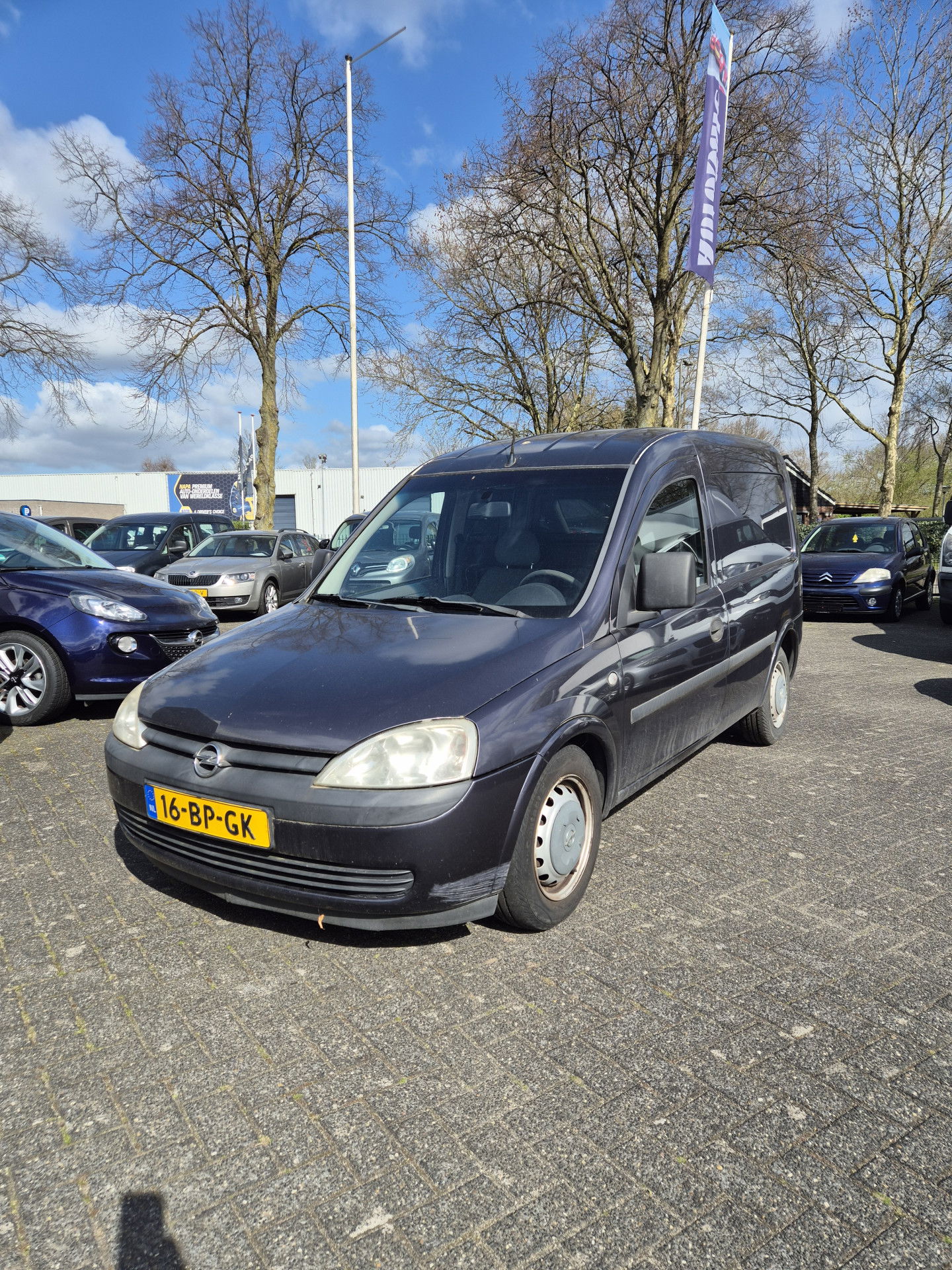 Foto van Opel Combo