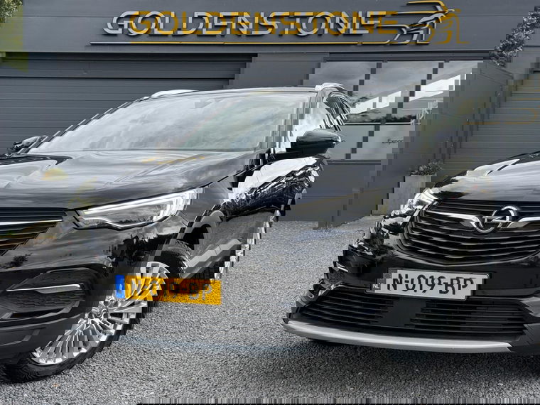 Foto van Opel Grandland X